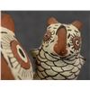 Image 8 : ZUNI  POTTERY OWL (NELLIE BICA)