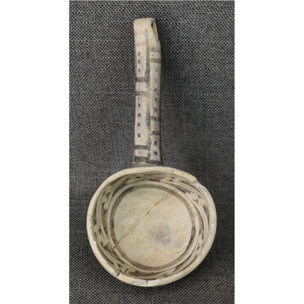 TULAROSA POTTERY LADLE