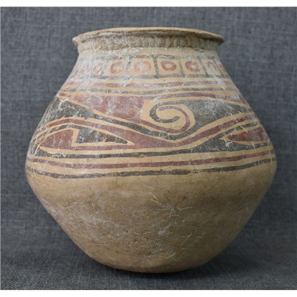 CASAS GRANDES POTTERY OLLA
