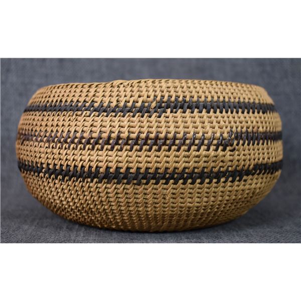 WASHOE BASKETRY BOWL