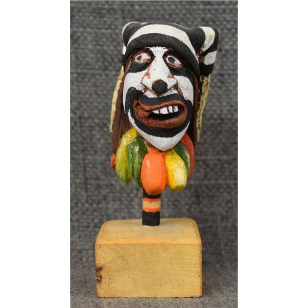 HOPI SCULPTURE (NEIL DAVID)