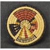 Image 2 : HOPI BASKETRY PLAQUE