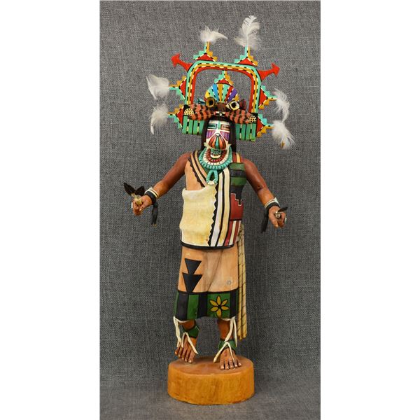 HOPI KACHINA (AARON FRED)