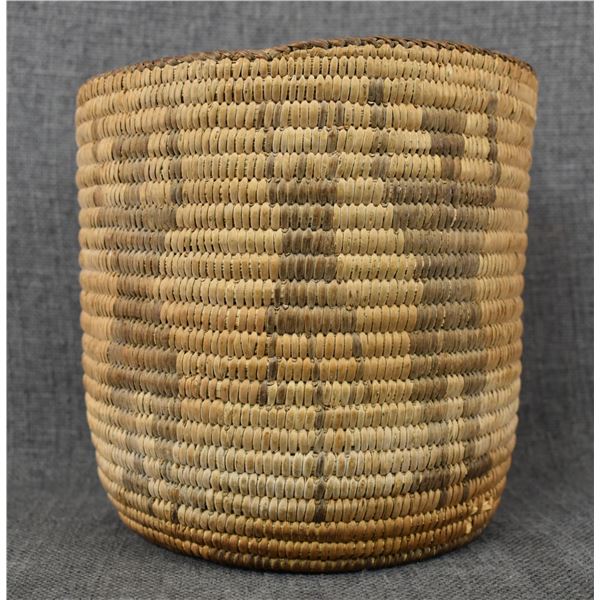 PIMA BASKETRY CYLINDER