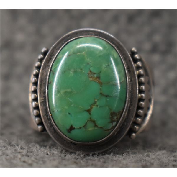 Navajo ring (Derrick Gordon)