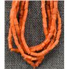 Image 2 : SANTA DOMINGO CORAL NECKLACE (JOE TORTALITA)