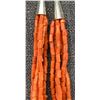 Image 5 : SANTA DOMINGO CORAL NECKLACE (JOE TORTALITA)