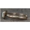 Image 5 : NAVAJO SILVER BRACELET (LEROY BEGAY)