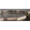 Image 9 : NAVAJO SILVER BRACELET (LEROY BEGAY)