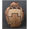 Image 4 : HOPI POTTERY JAR (GARY POLACCA)