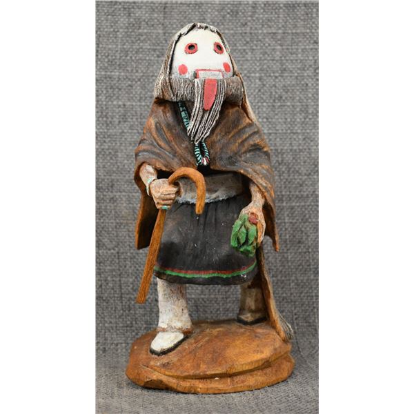 HOPI KACHINA (CARSON CHEE)