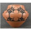 Image 1 : SANTO DOMINGO POTTERY OLLA  (MARK WAYNE GARCIA)