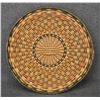 Image 1 : HOPI BASKETRY PLAQUE