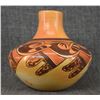 Image 2 : HOPI POTTERY JAR (ADELLE NAMPEYO)