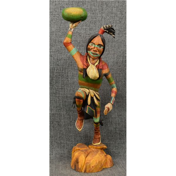 HOPI KACHINA (WATSON NAMOKI)