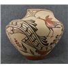 Image 4 : ZIA INDIAN POTTERY JAR (LOIS MEDINA)