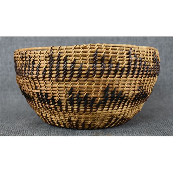 WASHOE BASKETRY BOWL