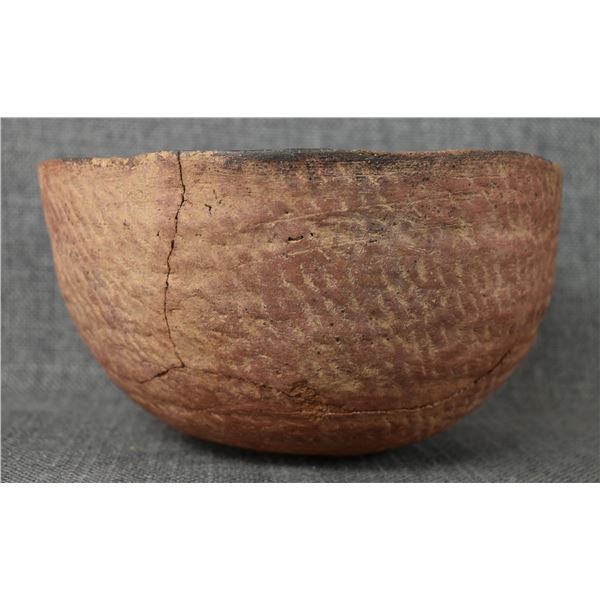 SALADO POTTERY BOWL