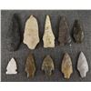 Image 1 : ANASAZI SPEAR POINTS