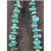 Image 3 : PUEBLO TURQUOISE NECKLACE