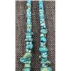 Image 5 : PUEBLO TURQUOISE NECKLACE