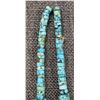Image 6 : PUEBLO TURQUOISE NECKLACE