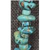 Image 8 : PUEBLO TURQUOISE NECKLACE