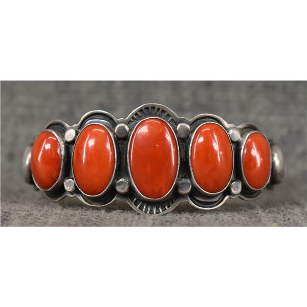 NAVAJO BRACELET (VIVIAN BARBONE)