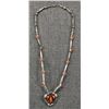 Image 1 : NAVAJO NECKLACE AND PENDANT