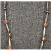 Image 4 : NAVAJO NECKLACE AND PENDANT
