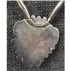 Image 7 : NAVAJO NECKLACE AND PENDANT