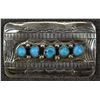 Image 1 : NAVAJO BELT BUCKLE