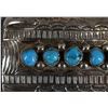 Image 6 : NAVAJO BELT BUCKLE