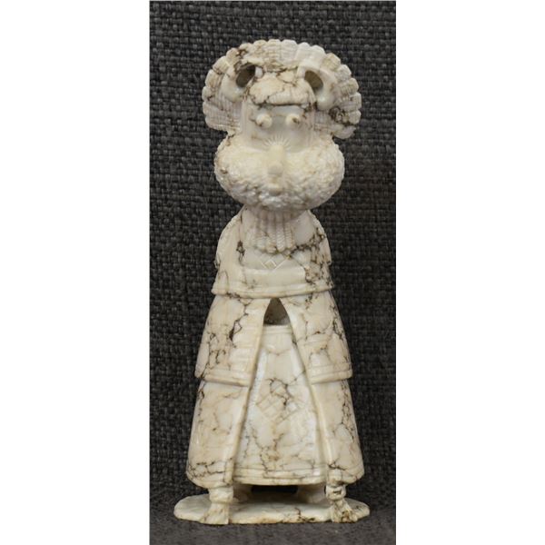 ZUNI STONE KACHINA (MARTINEZ)