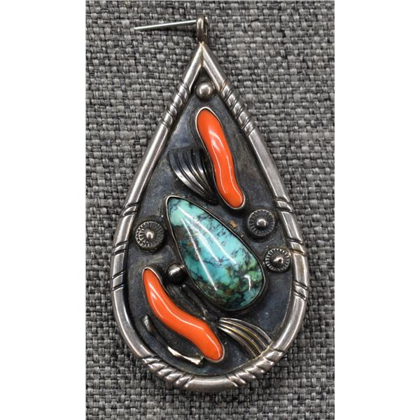 NAVAJO PENDANT