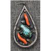 Image 1 : NAVAJO PENDANT