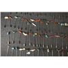 Image 7 : COLLECTION OF NAVAJO AND ZUNI STICK PINS