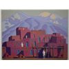 Image 1 : TAOS ARTIST (CARLOS HALL)