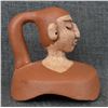Image 11 : QUICHE MAYA POTTERY FIGURE (CARLOS CHACLAN)