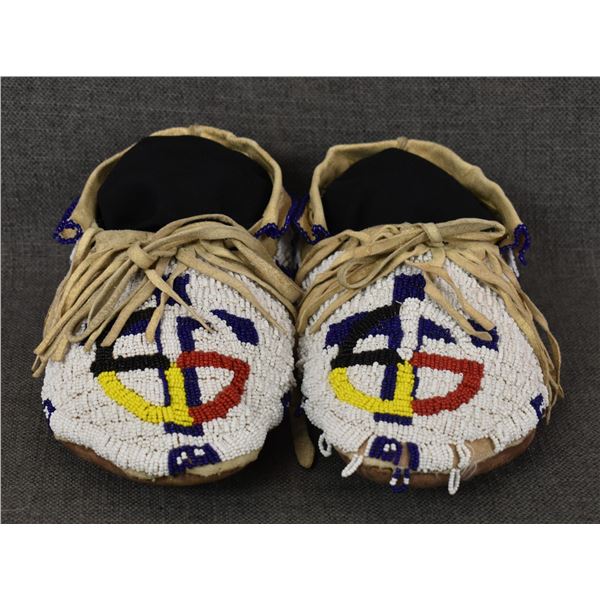 PLAINS MOCCASINS