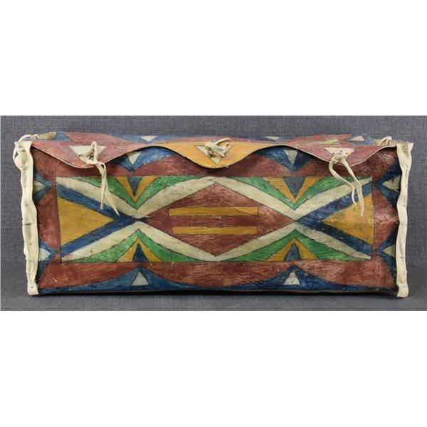 PLAINS PARFLECHE BOX