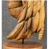 Image 10 : CHEROKEE WOOD CARVING (JOSHUA ADAMS)