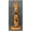 Image 5 : CHEROKEE WOOD CARVING (JOSHUA ADAMS)