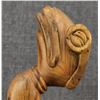 Image 8 : CHEROKEE WOOD CARVING (JOSHUA ADAMS)