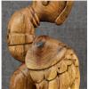Image 9 : CHEROKEE WOOD CARVING (JOSHUA ADAMS)