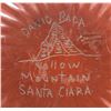 Image 7 : SANTA CLARA POTTERY VASE (DAVID BACA)