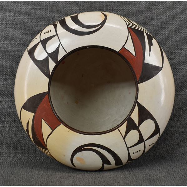 HOPI POTTERY BOWL (SIGNED)