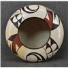 Image 1 : HOPI POTTERY BOWL (SIGNED)