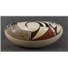 Image 4 : HOPI POTTERY BOWL (SIGNED)