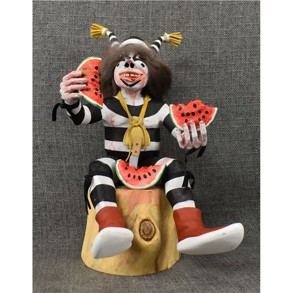 NAVAJO KOSHARI DOLL (CLARENCE CLEVELAND)